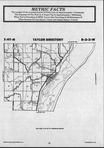 Map Image 007, Allamakee County 1987